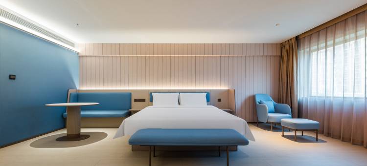 汉庭酒店(烟台福海路万科广场店)图片