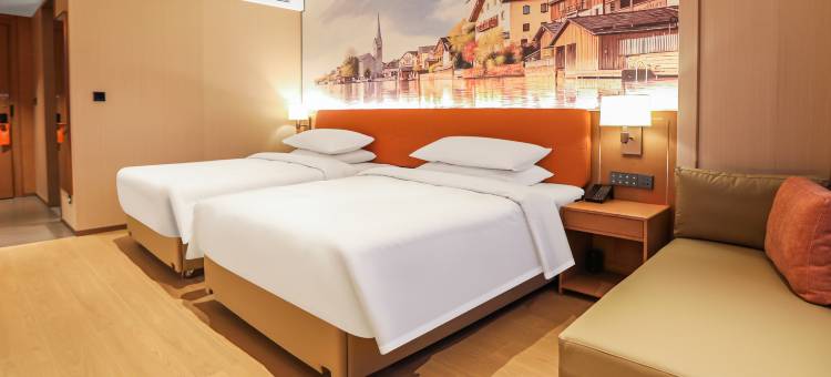 维也纳酒店(喀什徕宁国际机场店)图片