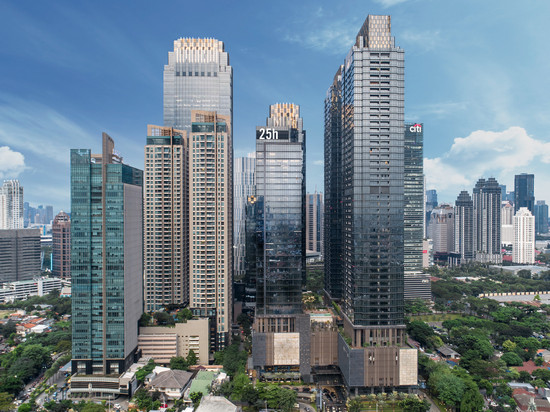 雅加达 The Oddbird 25 小时酒店