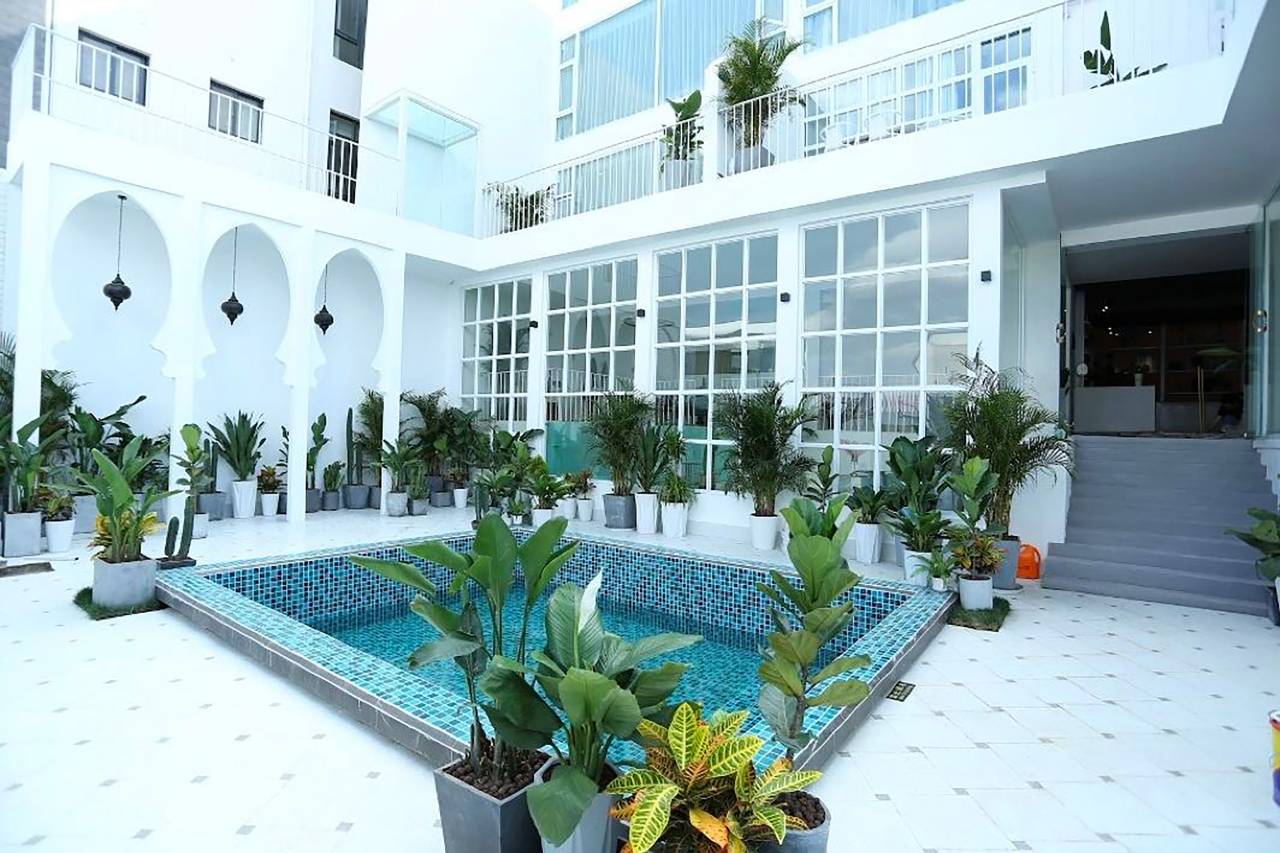 大理绯莫摄影艺术民宿图片