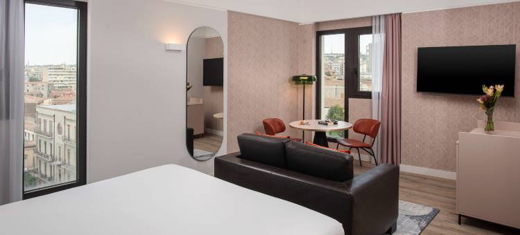 卡塔尼亚中心NH酒店(NH Catania Centro)图片