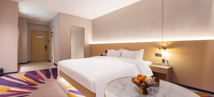 春沐商务酒店(辽阳中南望京店)图片