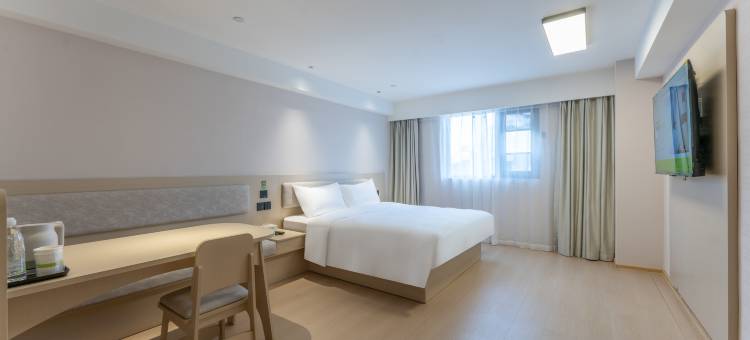 海友酒店(温州大道火车站店)图片