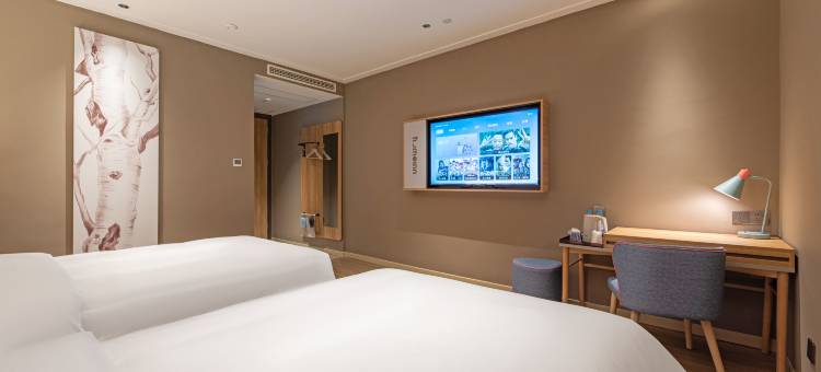 如家酒店·neo(西安钟楼大差市地铁站店)图片