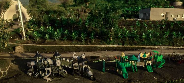 切贝拉大象爪旅馆(Chebera Elephant Paw Lodge)图片