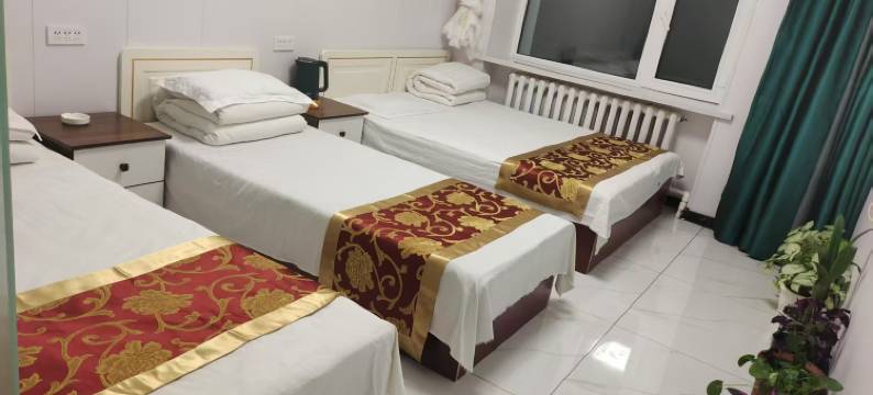 温馨拾光旅馆民宿(医大二院店)图片