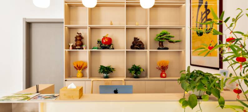 今世缘山庄(九华山游客服务中心店)图片