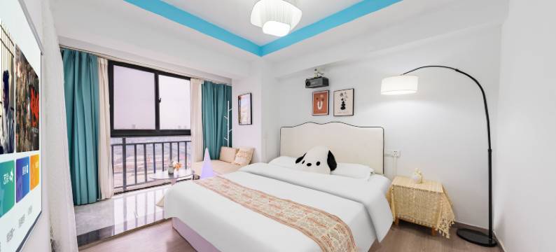 莱茵主题影院酒店(武汉湖北工业大学店)图片