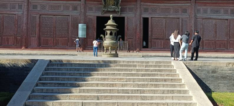 钰泉智慧宾馆(朔州站老城店)图片