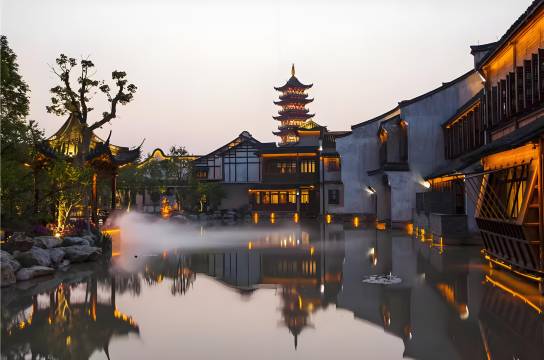 永胜丽水金沙精品民宿