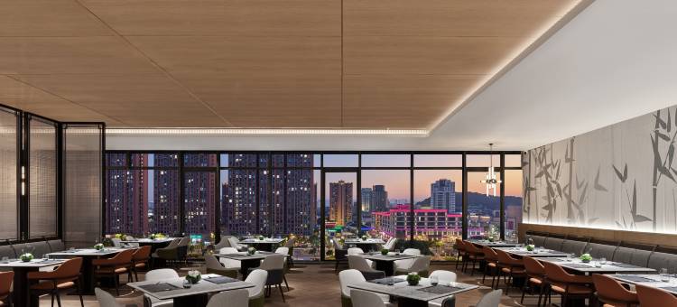 余姚希尔顿酒店图片