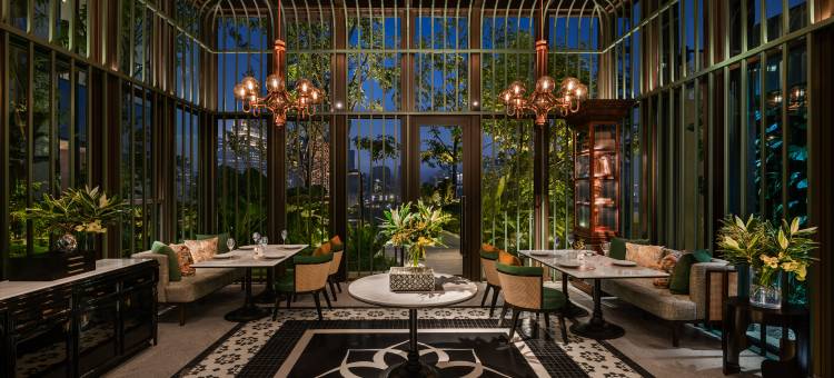 曼谷丽思卡尔顿酒店(The Ritz-Carlton, Bangkok)图片