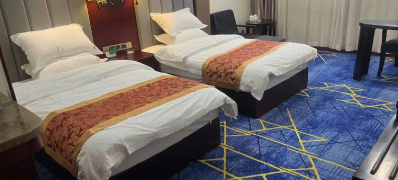 伊川金茂大酒店图片