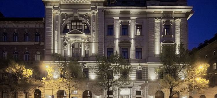 布达佩斯神秘酒店(Mystery Hotel Budapest, Preferred Hotels & Resorts)图片