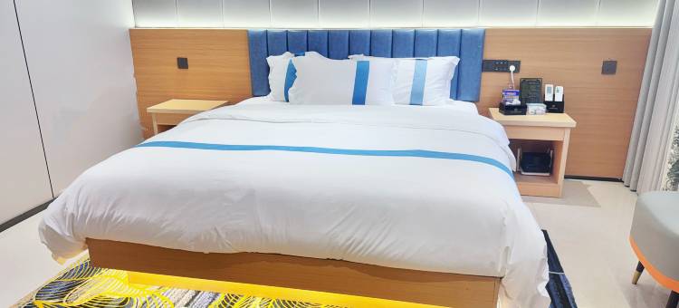 曼悦精品酒店(百色田林汽车站店)图片