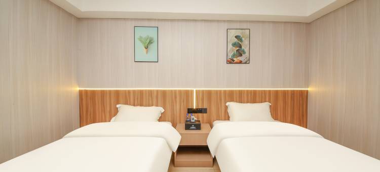 东都酒店(中堂中天城市广场店)图片