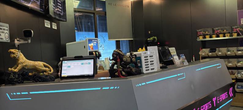 泰兴可乐电竞酒店图片