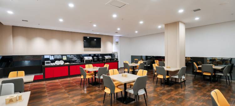驿家365酒店(保定西大街直隶总督署店)图片