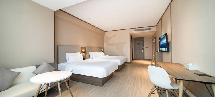 如家酒店(郑州福塔东地铁站店)图片