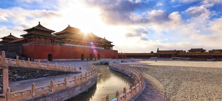 北京民族饭店图片