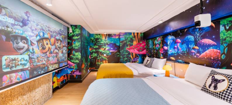 童年小筑(汉溪长隆地铁站店)图片