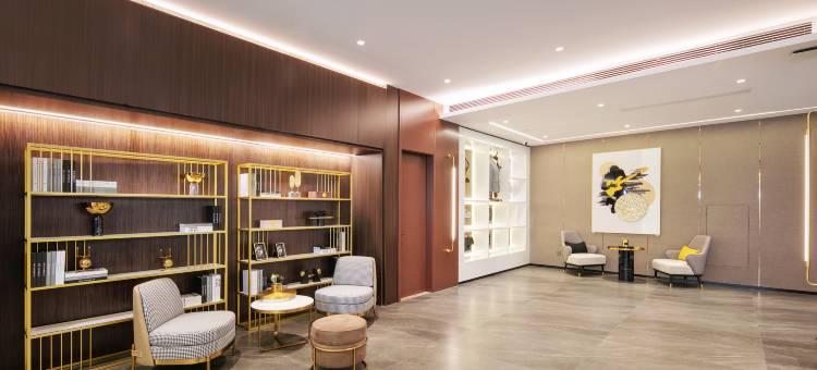 如家精选酒店(杭州西湖湖滨银泰in77店)图片