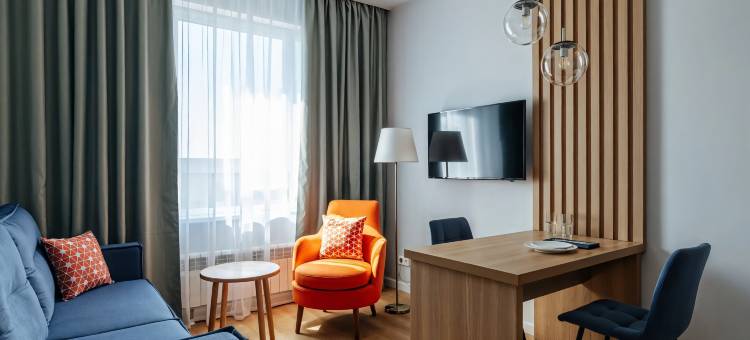 Discovery Apart-Hotel图片