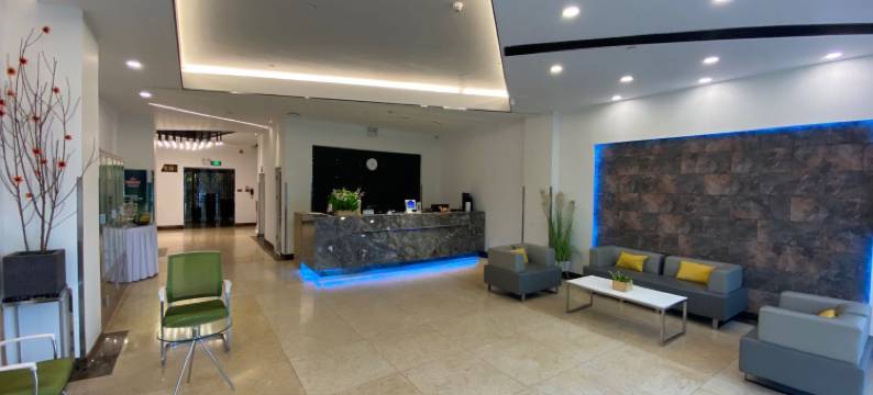 鲁科88商务连锁酒店(泰安火车站店)图片