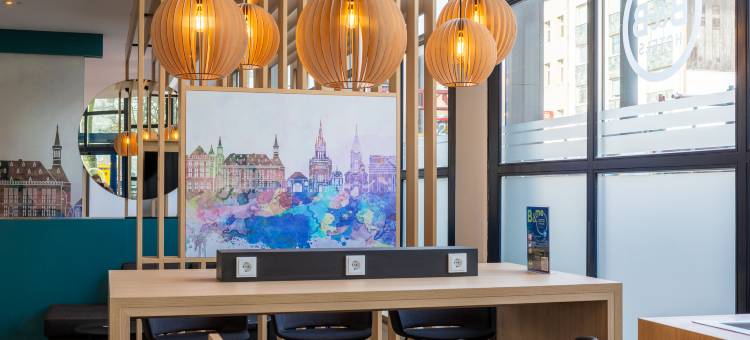 亚琛城市东B&B酒店(B&B HOTEL Aachen City-Ost)图片