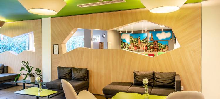 弗赖堡南部住宿加早餐酒店(B&B HOTEL Freiburg-Süd)图片