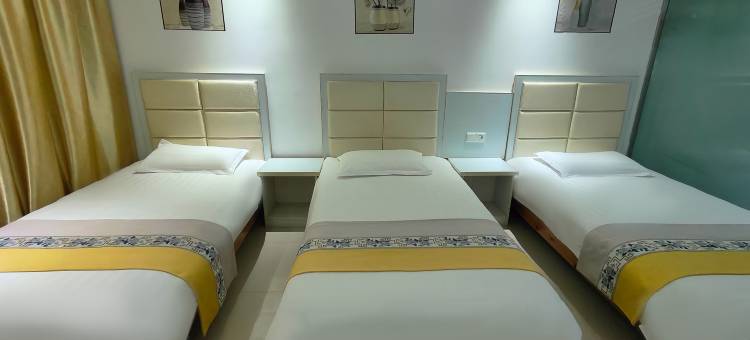 金寨敬贤山庄(天堂寨景区店)图片