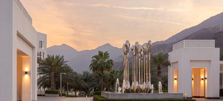 富查伊拉洲际度假村(InterContinental Hotels Fujairah Resort)图片