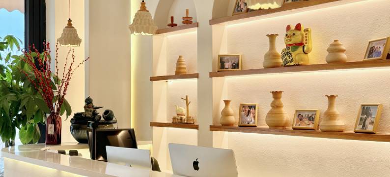 麗疆往事民宿(特克斯八卦城离街店)图片