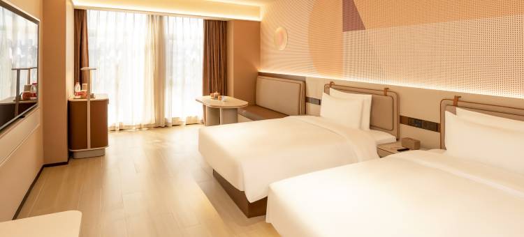 桔子酒店(海口东站店)图片