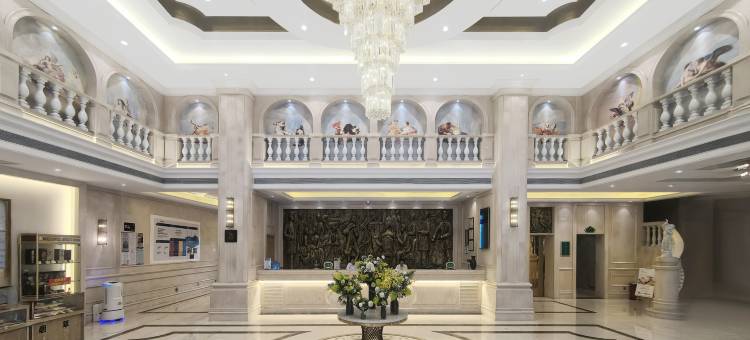 维也纳酒店(佛山一环里水店)图片