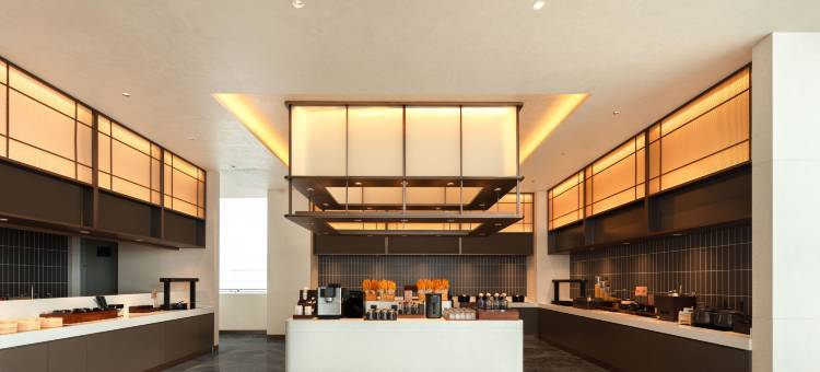 临沂泰盛广场万象汇亚朵酒店图片