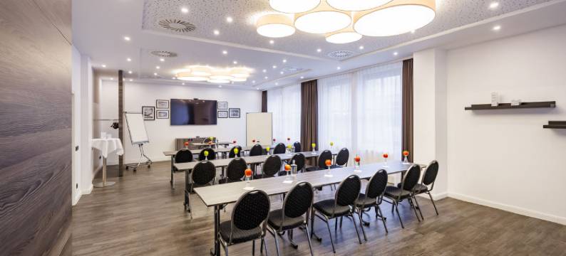 柏林安德尔斯霍夫机场酒店(Airporthotel Berlin Adlershof)图片