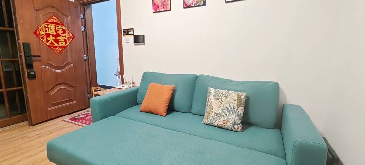 海的森林氧吧民宿(那香海景区店)图片