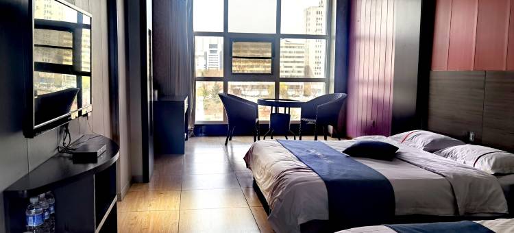 如家华驿酒店(阳泉沃尔玛市政府店)图片