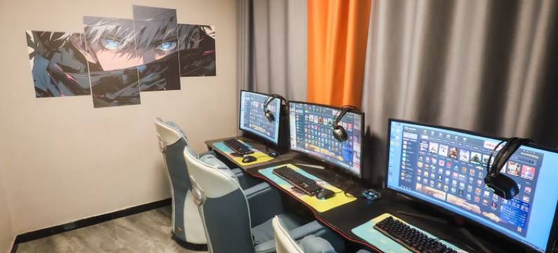 濮阳银河电竞酒店图片