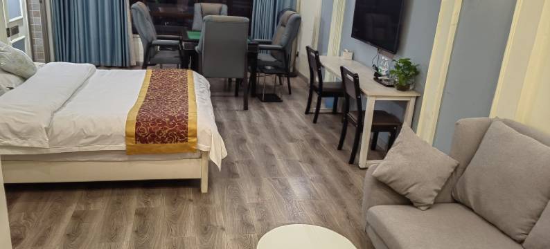 重庆鑫悦小筑民宿图片