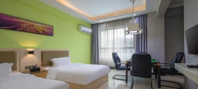 希美酒店(临高汽车站店)图片