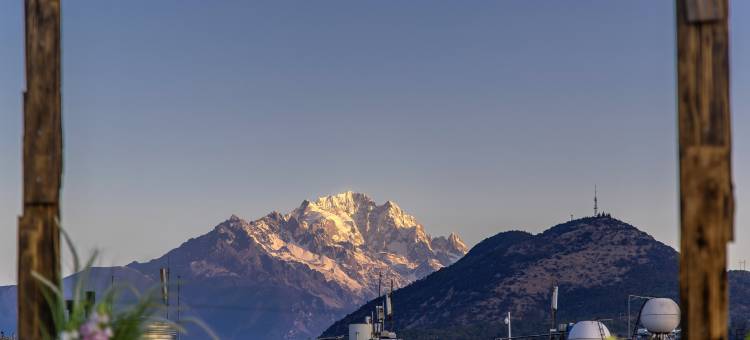 丽江云台·VILLA·空中花园雪山观景轻奢智能美宿图片