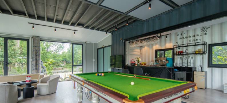 斟希Tiffin·莫干山私汤温泉民宿图片