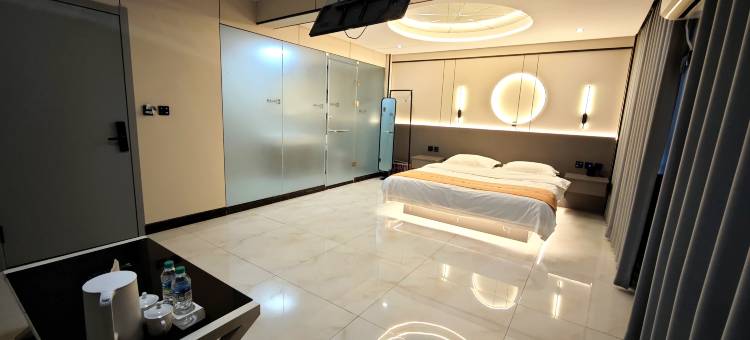 爱客民宿(石化大学店)图片