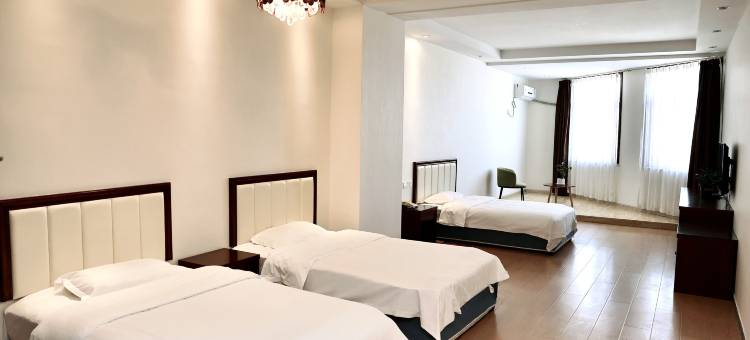 如家派柏·云酒店(威海高铁站韩乐坊店)图片