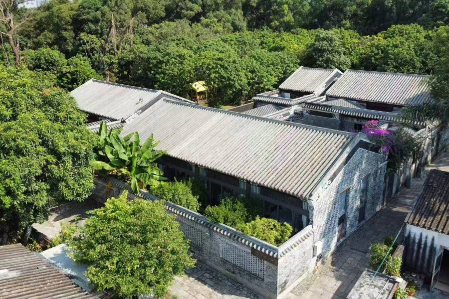 花築·隱廬民宿(珠海唐家灣鎮會同古村店)