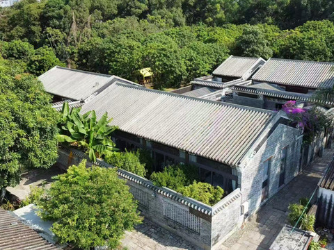 花筑·隐庐民宿(珠海唐家湾镇会同古村店)