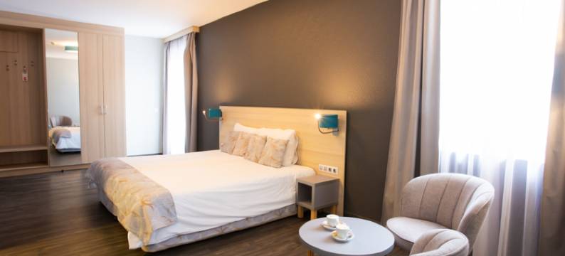 瑞格姆酒店公寓(Hotel Regnum Residence)图片