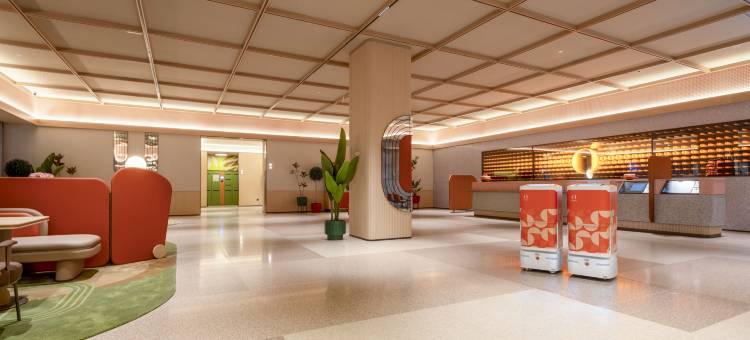 桔子酒店(芜湖步行街古城店)图片